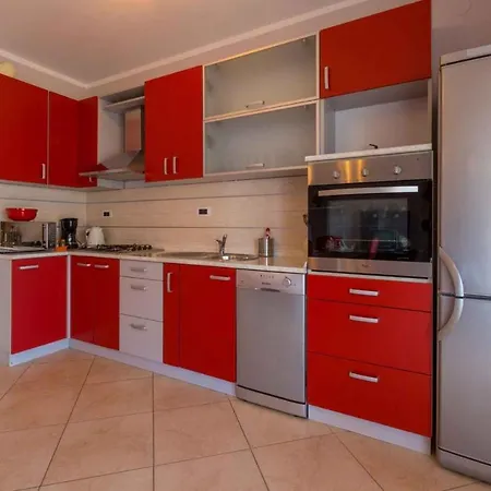 Apartman Two-bedroom In Lxxxv Crikvenica