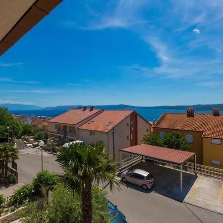 Apartman Two-bedroom In Lxxxv Crikvenica